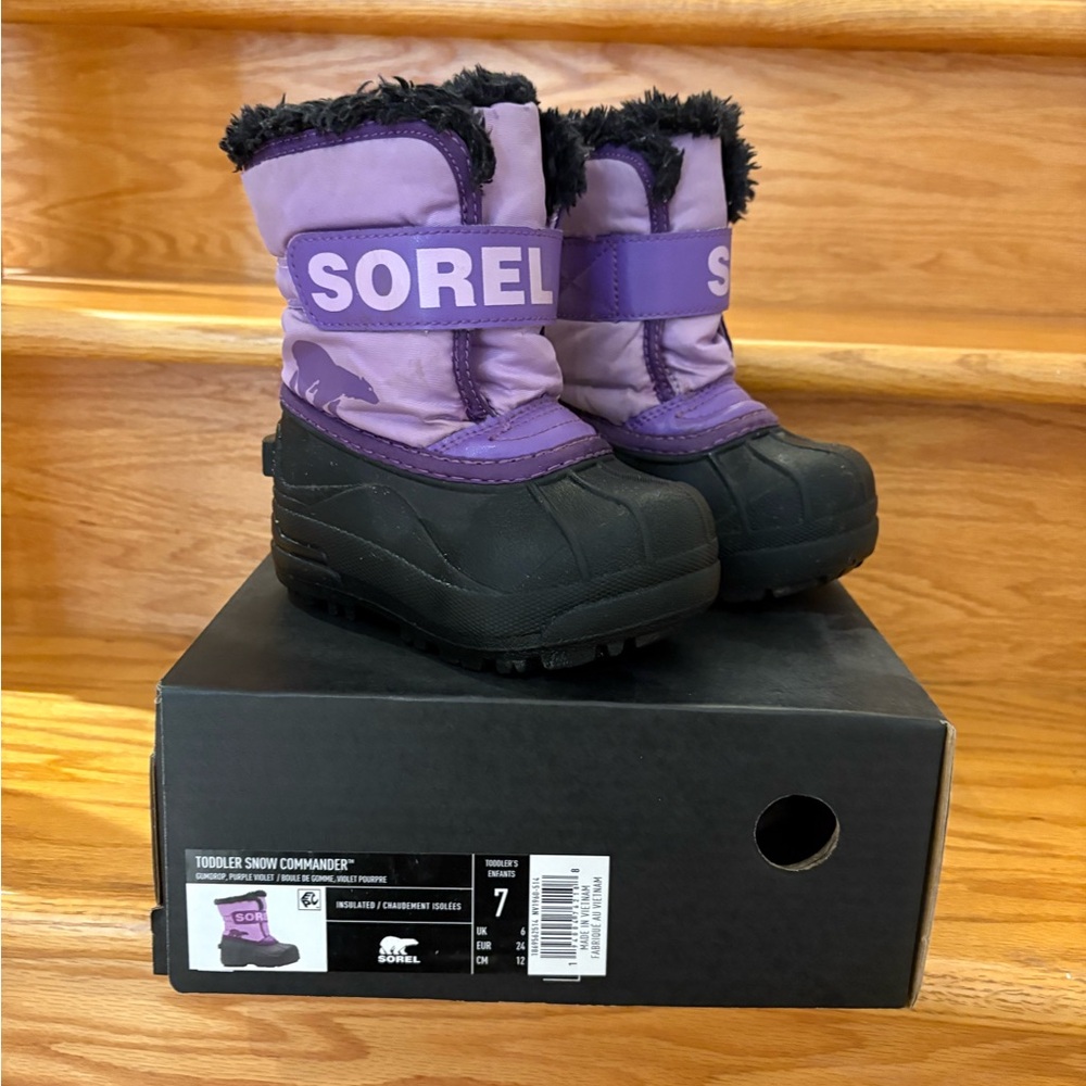 Sorel Snow Boots